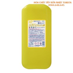 Chât tẩy rửa dạng lỏng loại can 20kg chuyên dụng để làm sạch container và pallet xuất xứ Nhật TOKATA